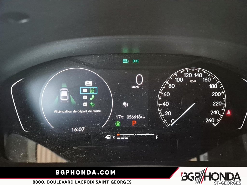 Honda Civic Sedan LX 2022 à Saint-Georges, Québec - 13 - w1024h768px