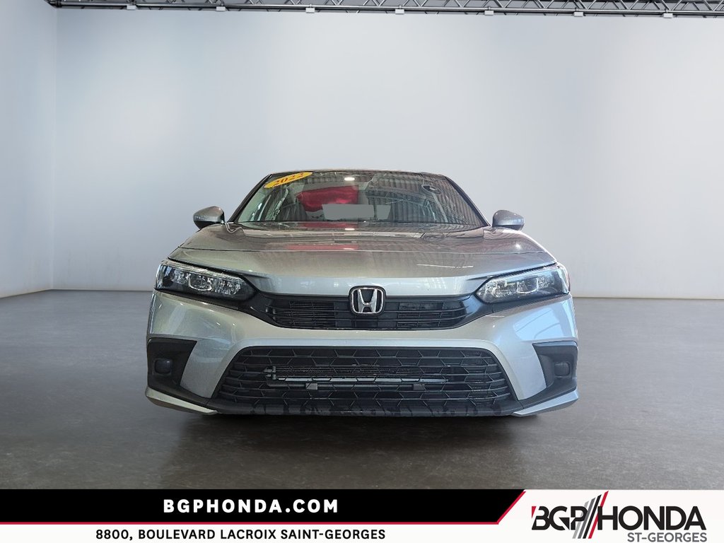 Honda Civic Sedan LX 2022 à Saint-Georges, Québec - 2 - w1024h768px