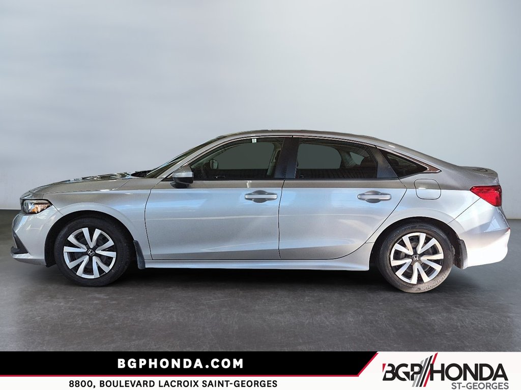 Honda Civic Sedan LX 2022 à Saint-Georges, Québec - 5 - w1024h768px