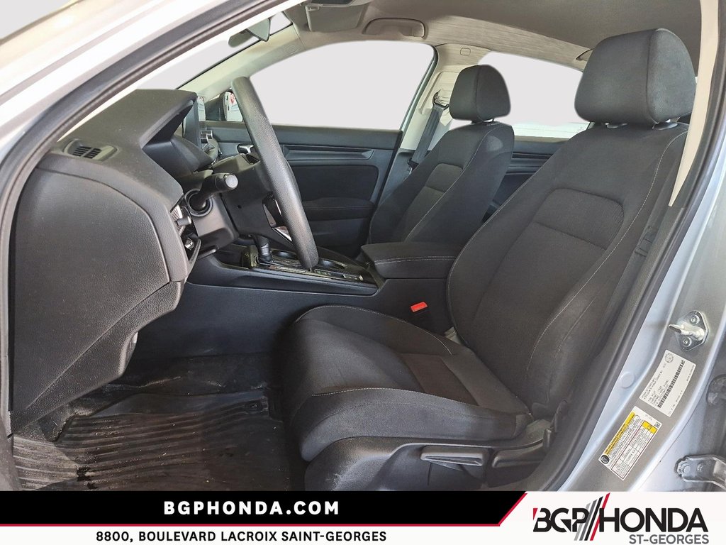 Honda Civic Sedan LX 2022 à Saint-Georges, Québec - 8 - w1024h768px