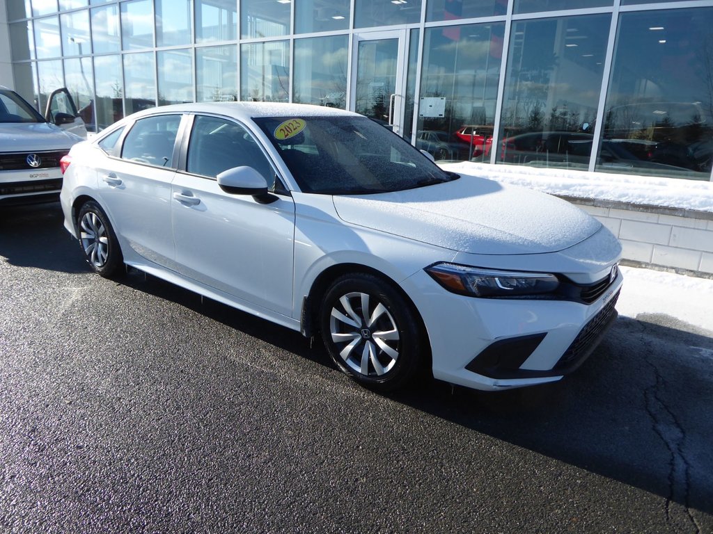 2023 Honda Civic Sedan LX in Saint-Georges, Quebec - 1 - w1024h768px