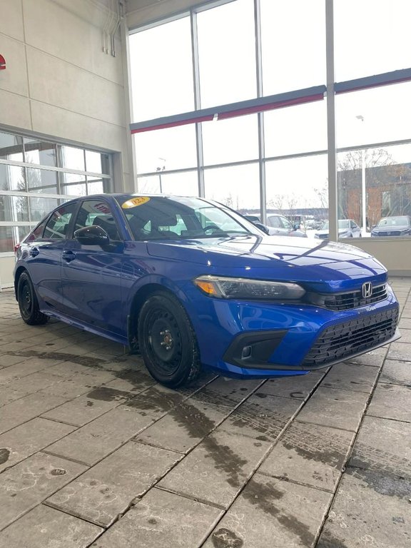 Honda Civic Sedan SPORT 2023 à Saint-Georges, Québec - 2 - w1024h768px