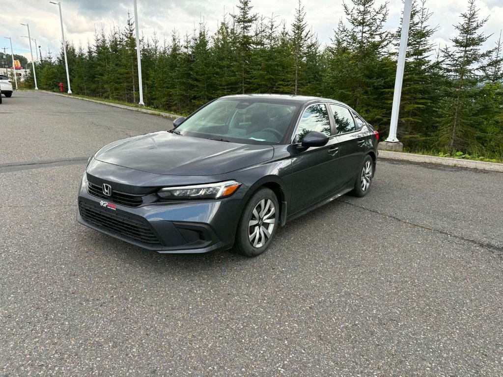 2023 Honda Civic Sedan LX in Saint-Georges, Quebec - 1 - w1024h768px