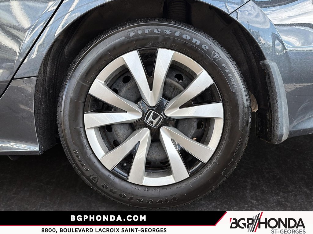 2023 Honda Civic Sedan LX in Saint-Georges, Quebec - 7 - w1024h768px