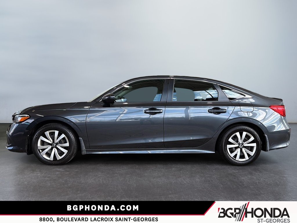 2023 Honda Civic Sedan LX in Saint-Georges, Quebec - 5 - w1024h768px