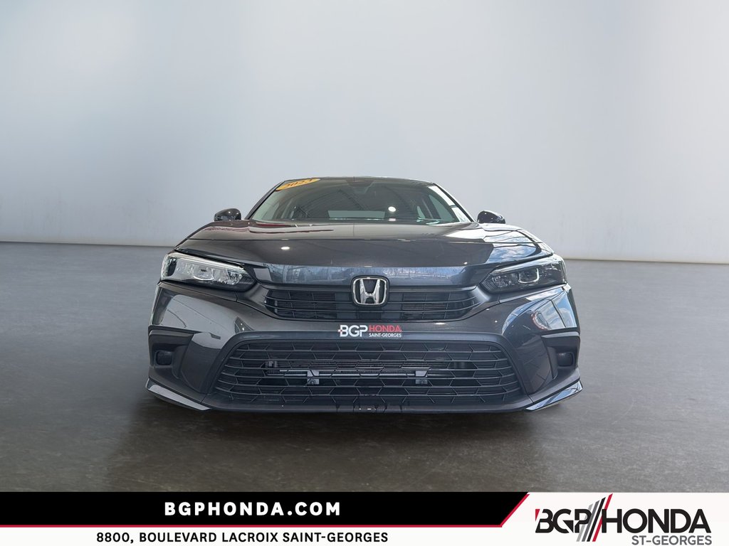 2023 Honda Civic Sedan LX in Saint-Georges, Quebec - 2 - w1024h768px