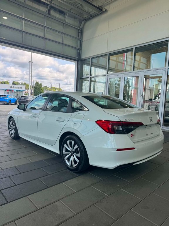 2023 Honda Civic Sedan LX in Saint-Georges, Quebec - 3 - w1024h768px