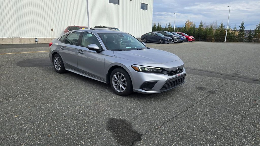 Honda Civic Sedan EX 2023 à Saint-Georges, Québec - 2 - w1024h768px