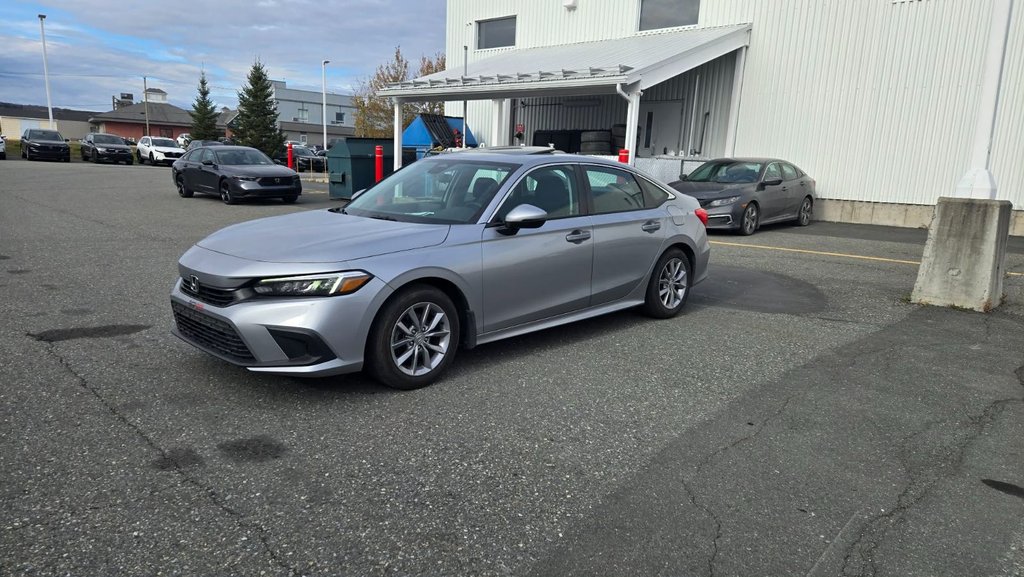 Honda Civic Sedan EX 2023 à Saint-Georges, Québec - 1 - w1024h768px