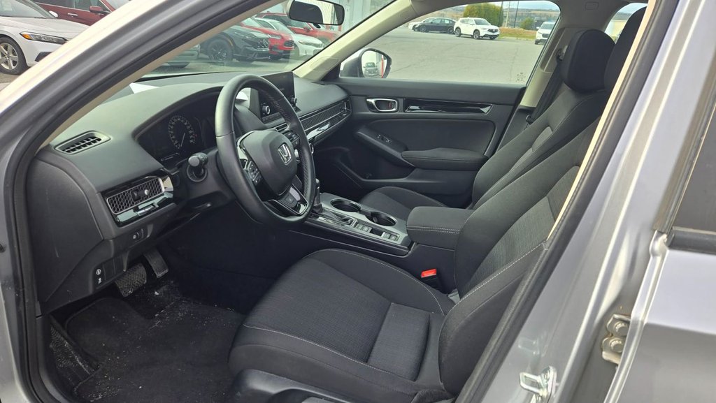 Honda Civic Sedan EX 2023 à Saint-Georges, Québec - 4 - w1024h768px