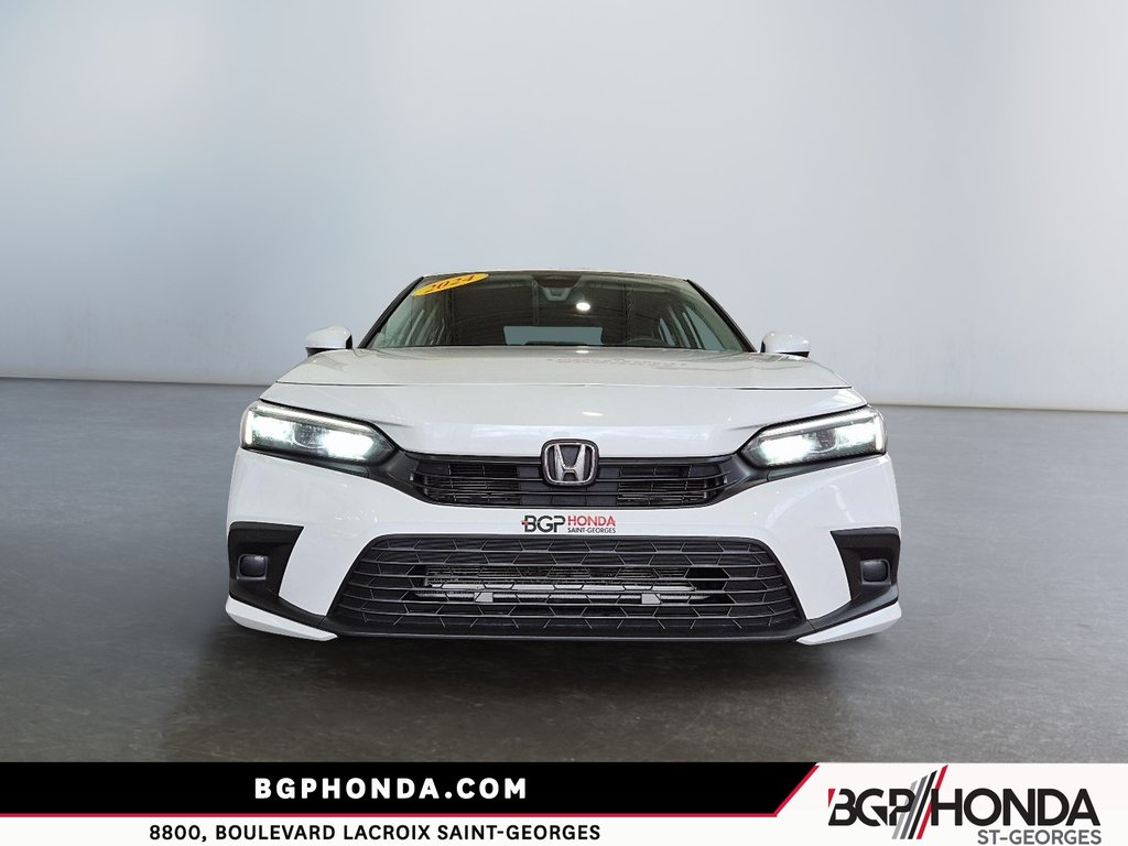 2024 Honda Civic Sedan LX in Saint-Georges, Quebec - 2 - w1024h768px