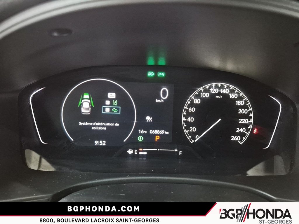 2024 Honda Civic Sedan LX in Saint-Georges, Quebec - 13 - w1024h768px