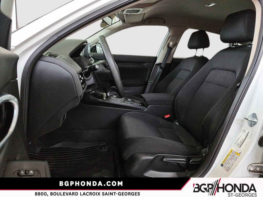 2024 Honda Civic Sedan LX in Saint-Georges, Quebec - 9 - w1024h768px