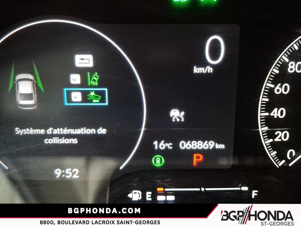 2024 Honda Civic Sedan LX in Saint-Georges, Quebec - 12 - w1024h768px
