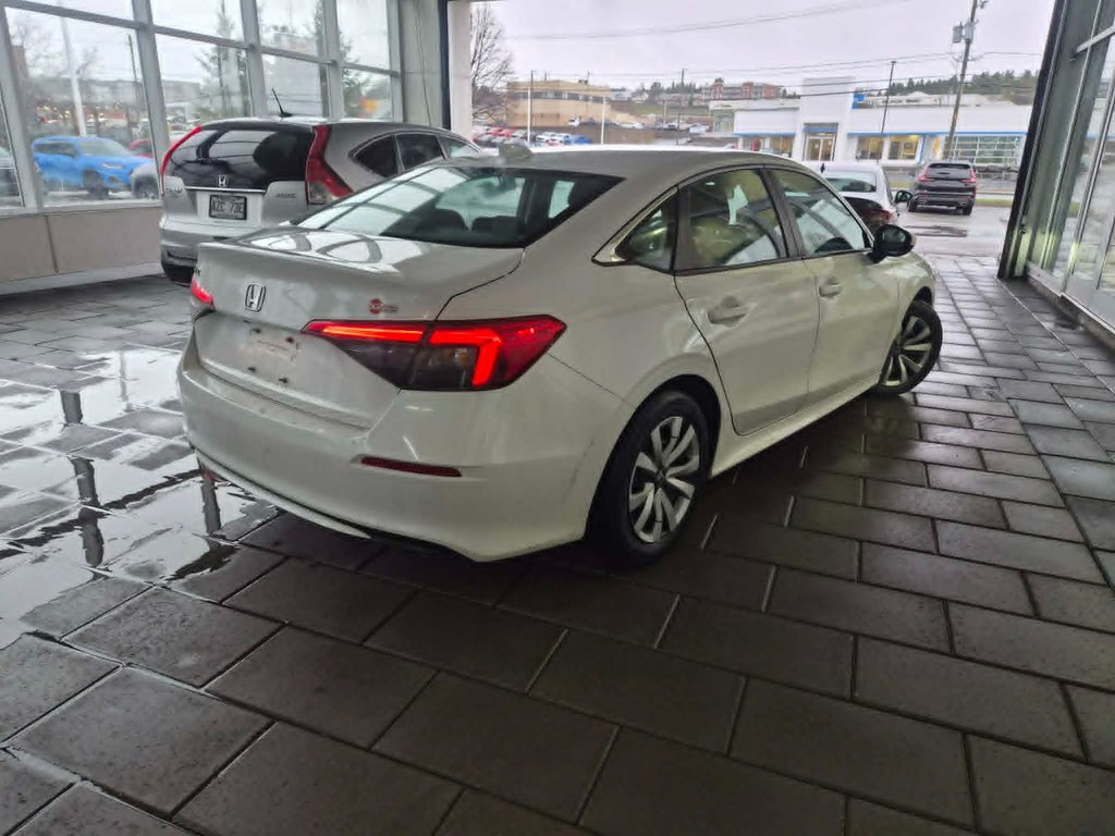 Honda Civic Sedan LX 2024 à Saint-Georges, Québec - 3 - w1024h768px