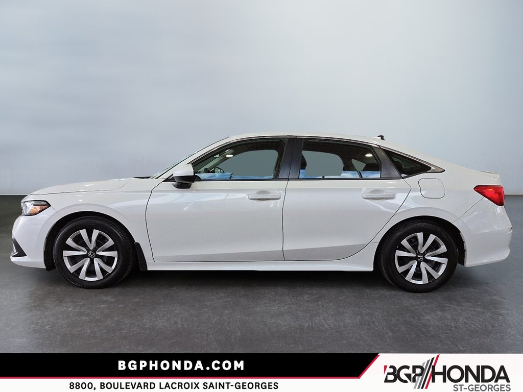 2024 Honda Civic Sedan LX in Saint-Georges, Quebec - 5 - w1024h768px