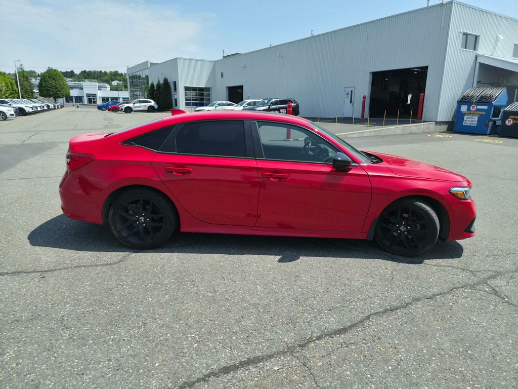 2024 Honda Civic Sedan SPORT in Saint-Georges, Quebec - 5 - w1024h768px