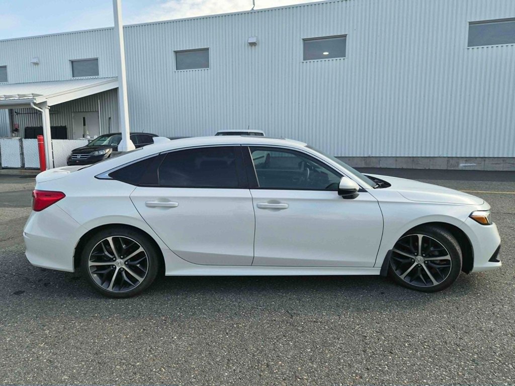 Honda Civic Sedan TOURING 2024 à Saint-Georges, Québec - 7 - w1024h768px