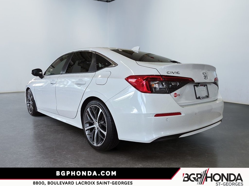 2024 Honda Civic Sedan TOURING in Saint-Georges, Quebec - 6 - w1024h768px