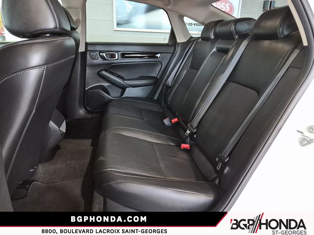 2024 Honda Civic Sedan TOURING in Saint-Georges, Quebec - 11 - w1024h768px