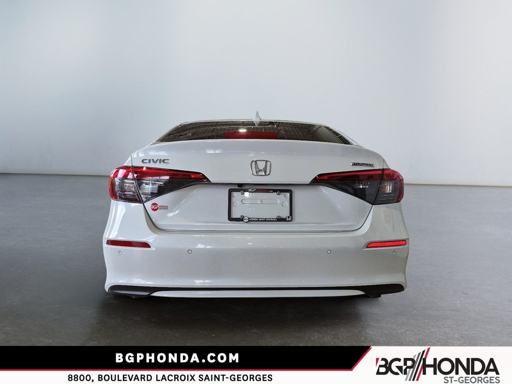 2024 Honda Civic Sedan TOURING in Saint-Georges, Quebec - 4 - w1024h768px
