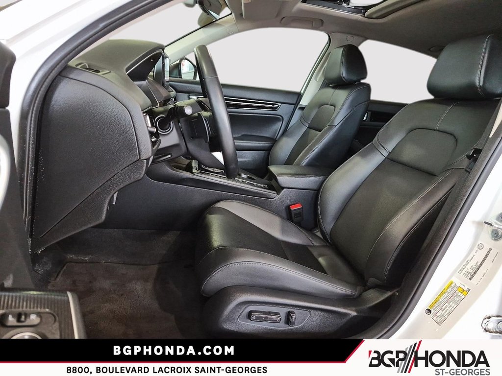 2024 Honda Civic Sedan TOURING in Saint-Georges, Quebec - 14 - w1024h768px