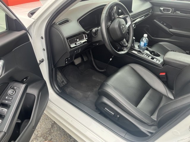 Honda Civic Sedan TOURING 2024 à Saint-Georges, Québec - 6 - w1024h768px