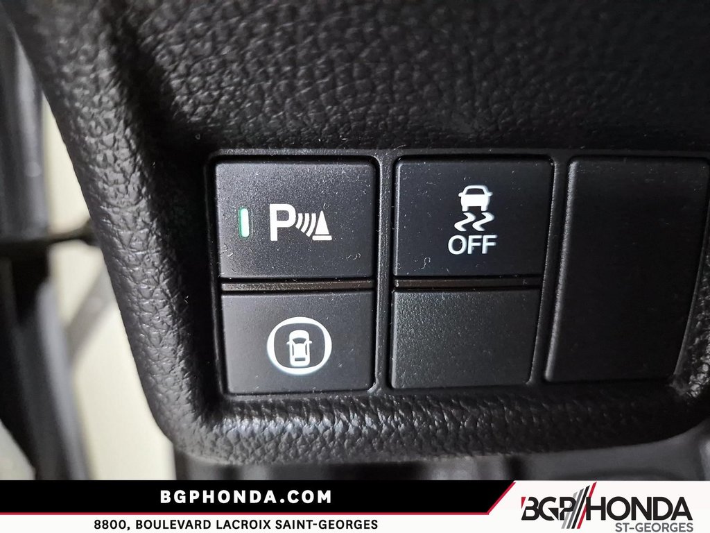 2024 Honda Civic Sedan TOURING in Saint-Georges, Quebec - 17 - w1024h768px