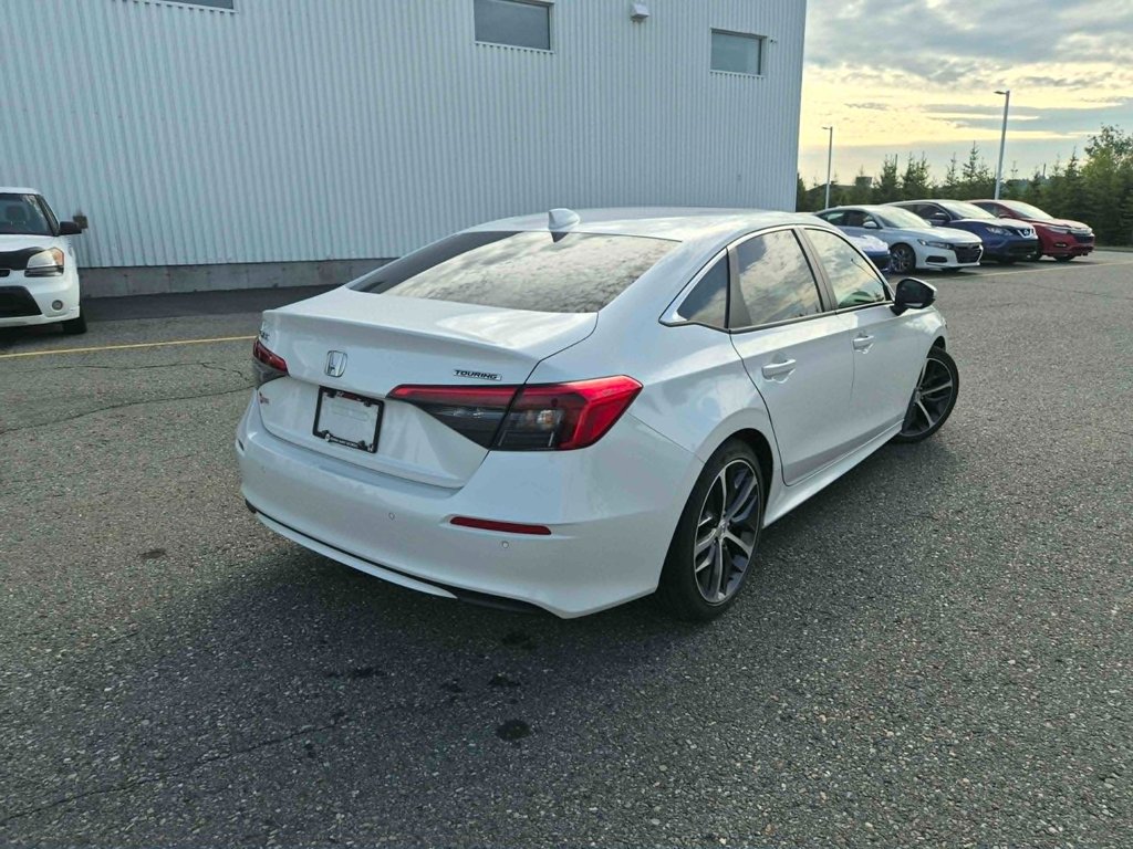 Honda Civic Sedan TOURING 2024 à Saint-Georges, Québec - 5 - w1024h768px