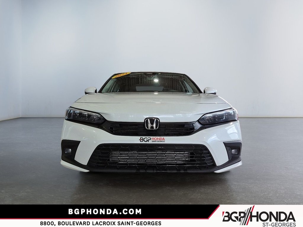 2024 Honda Civic Sedan TOURING in Saint-Georges, Quebec - 3 - w1024h768px