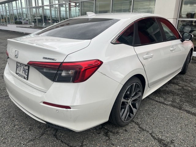 Honda Civic Sedan TOURING 2024 à Saint-Georges, Québec - 9 - w1024h768px