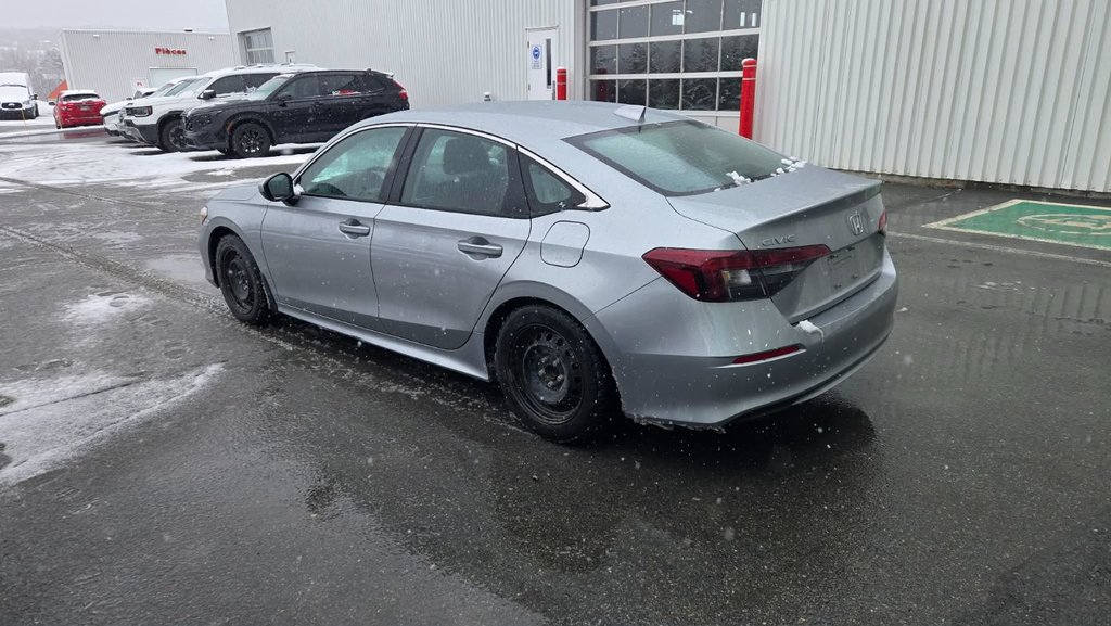 2025 Honda Civic Sedan LX in Saint-Georges, Quebec - 4 - w1024h768px