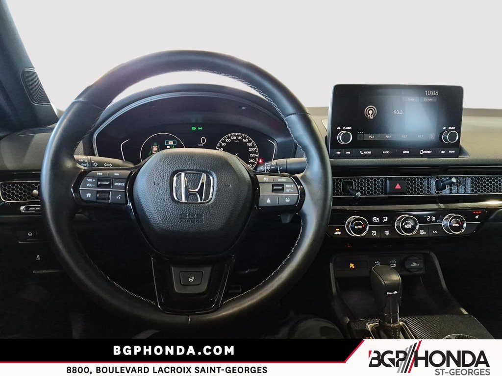 2025 Honda Civic Sedan SPORT in Saint-Georges, Quebec - 10 - w1024h768px