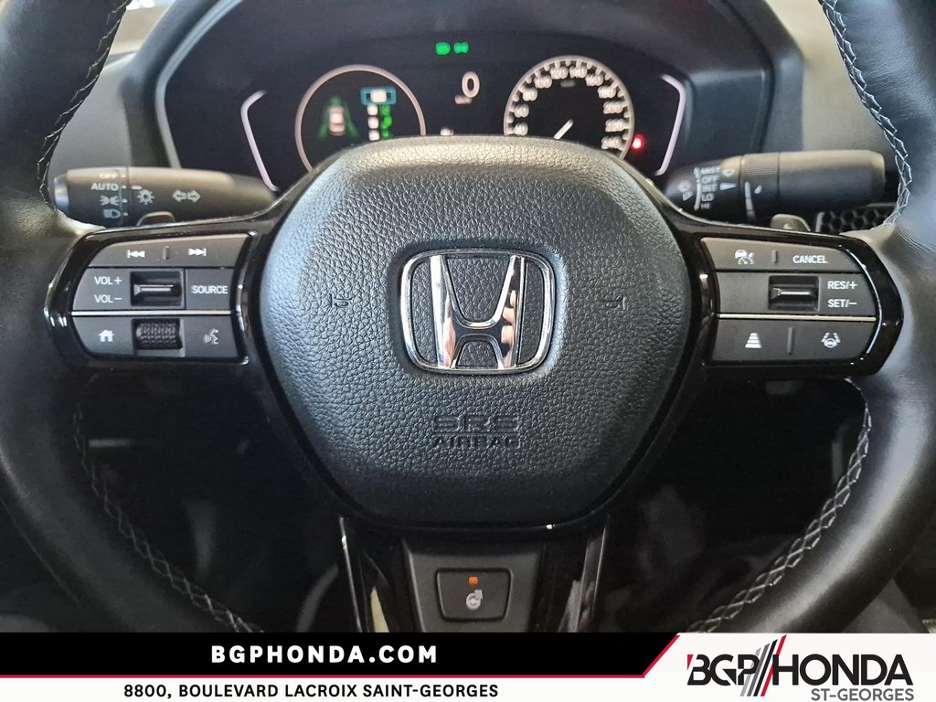 2025 Honda Civic Sedan SPORT in Saint-Georges, Quebec - 12 - w1024h768px