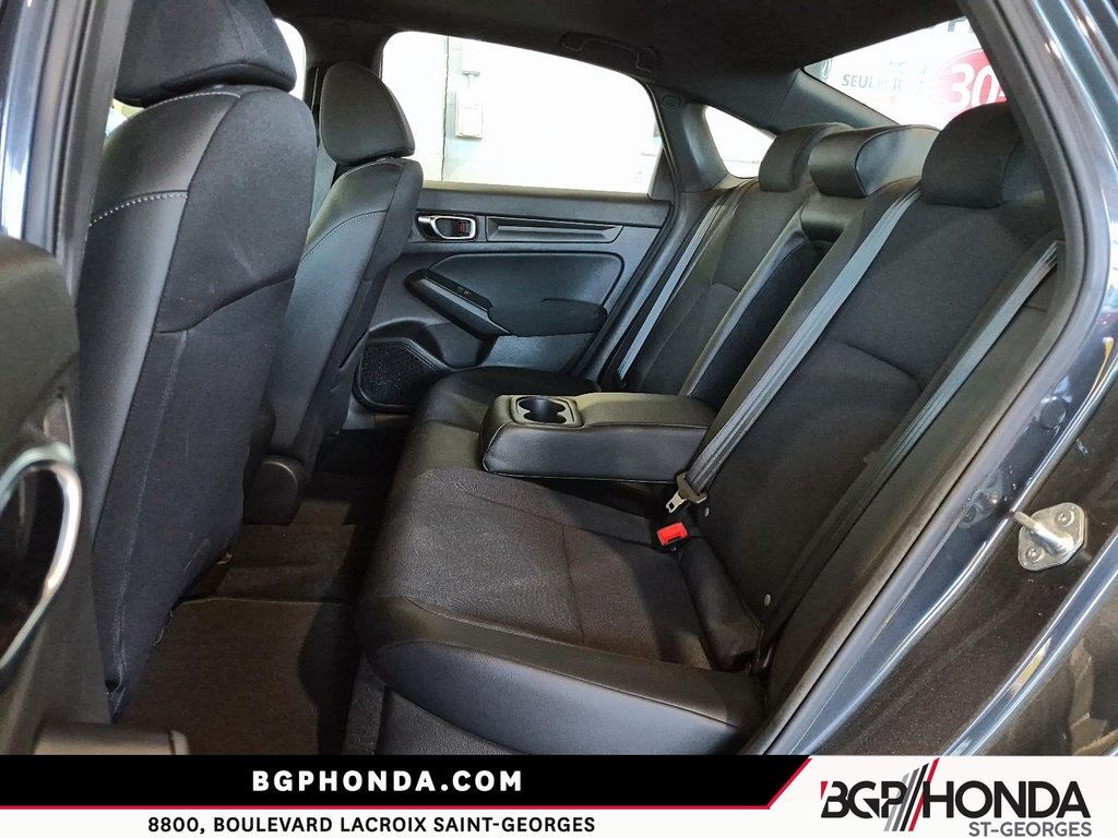 2025 Honda Civic Sedan SPORT in Saint-Georges, Quebec - 8 - w1024h768px