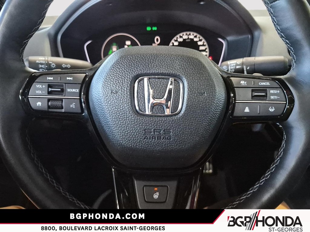 Honda Civic Sedan SPORT 2025 à Saint-Georges, Québec - 11 - w1024h768px