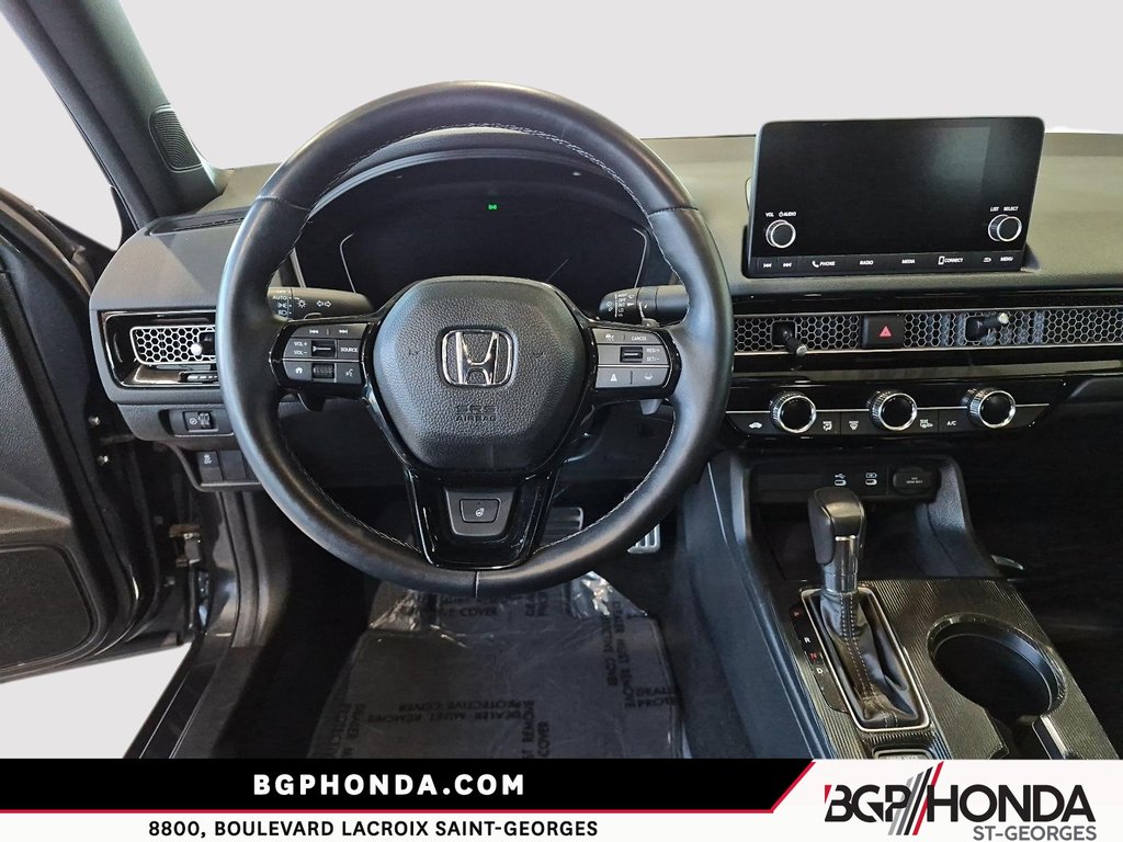 Honda Civic Sedan SPORT 2025 à Saint-Georges, Québec - 10 - w1024h768px