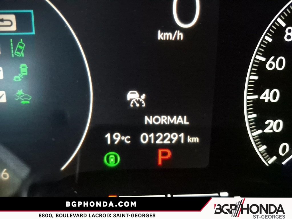 2025 Honda Civic Sedan SPORT in Saint-Georges, Quebec - 13 - w1024h768px