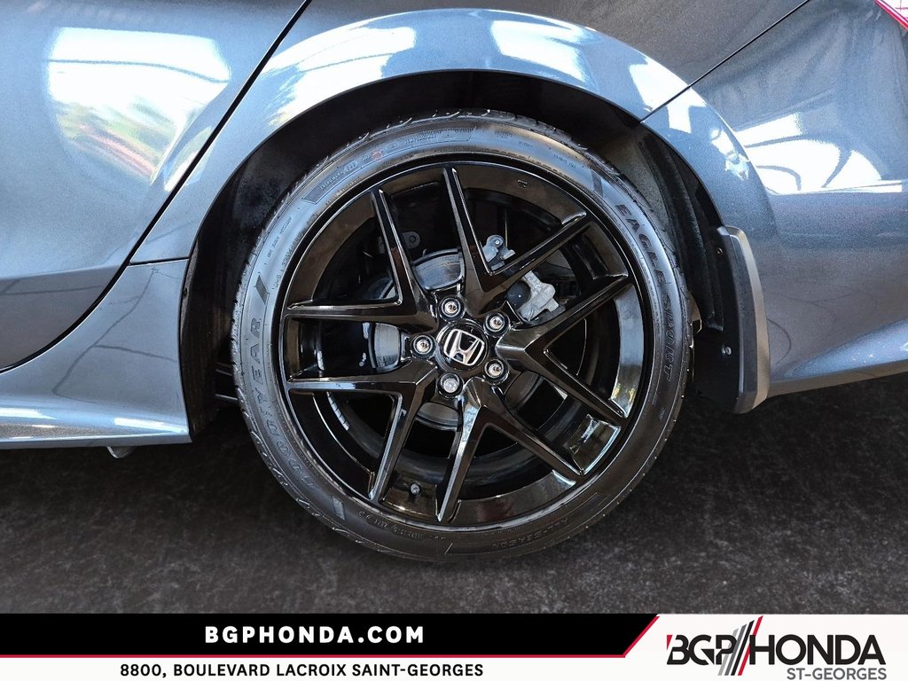 Honda Civic Sedan SPORT 2025 à Saint-Georges, Québec - 7 - w1024h768px