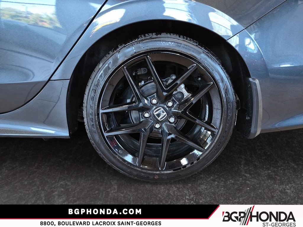 2025 Honda Civic Sedan SPORT in Saint-Georges, Quebec - 7 - w1024h768px