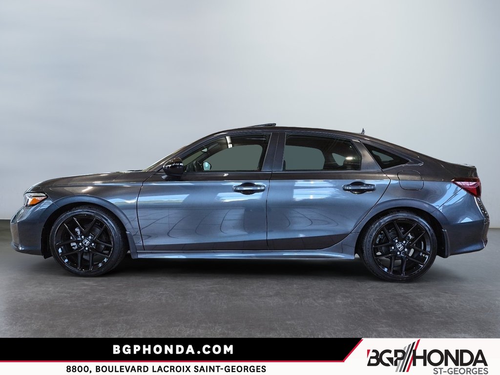 2025 Honda Civic Sedan SPORT in Saint-Georges, Quebec - 5 - w1024h768px