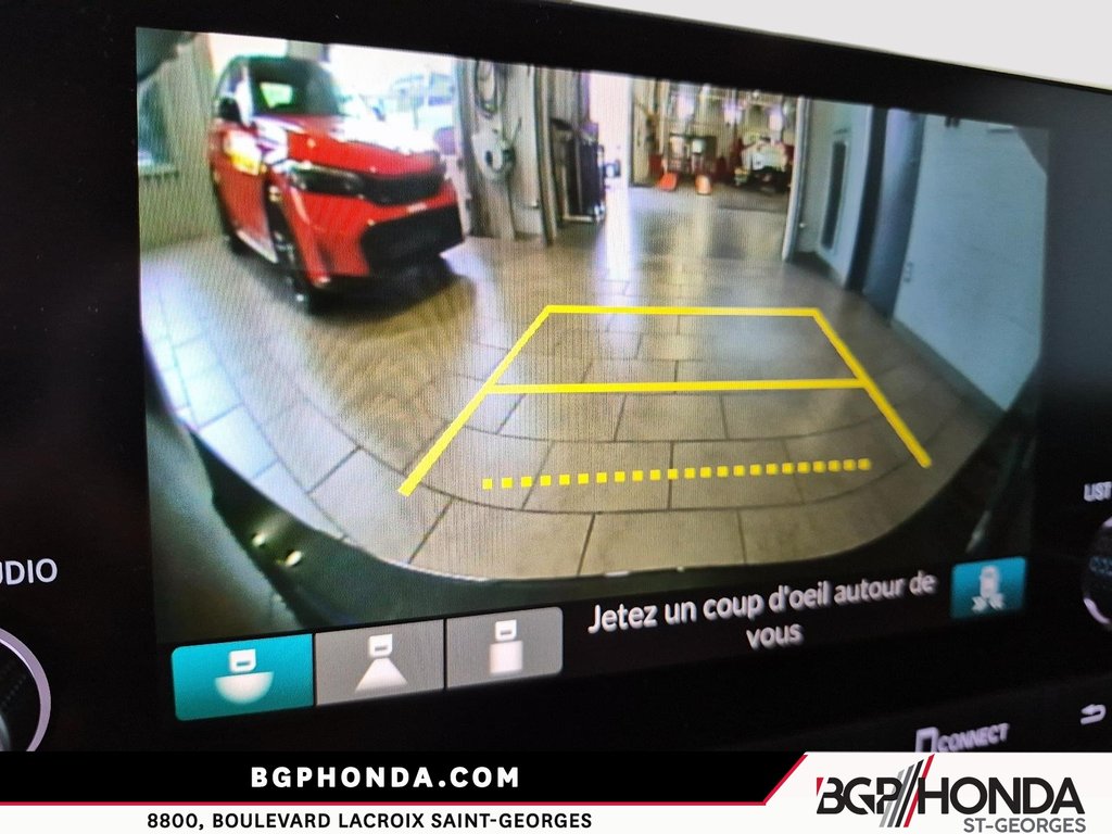 2025 Honda Civic Sedan SPORT in Saint-Georges, Quebec - 18 - w1024h768px