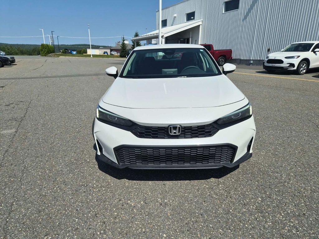 Honda Civic Sedan LX 2026 à Saint-Georges, Québec - 4 - w1024h768px