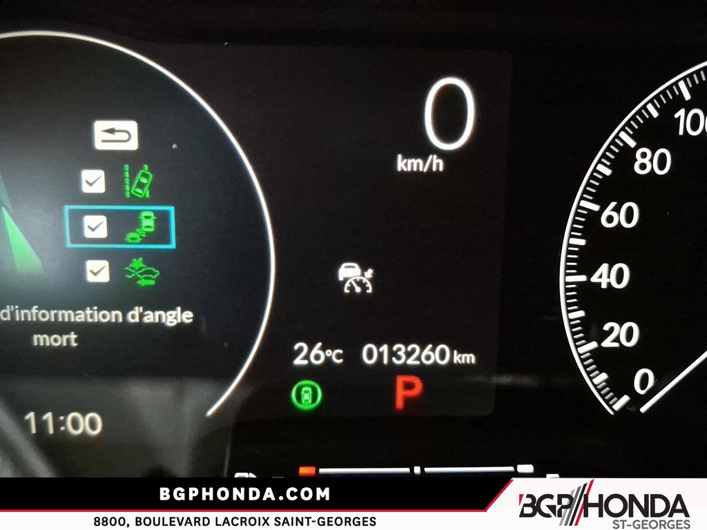 2026 Honda Civic Sedan LX in Saint-Georges, Quebec - 13 - w1024h768px