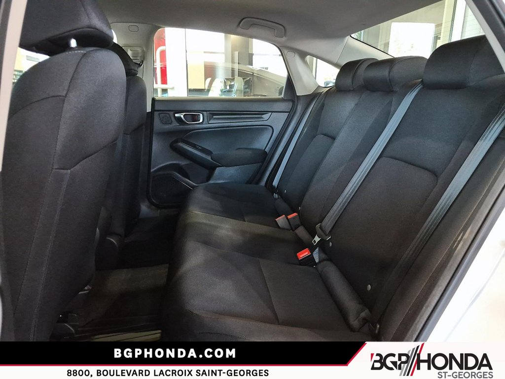2026 Honda Civic Sedan LX in Saint-Georges, Quebec - 8 - w1024h768px