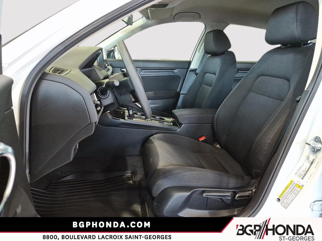 2026 Honda Civic Sedan LX in Saint-Georges, Quebec - 9 - w1024h768px