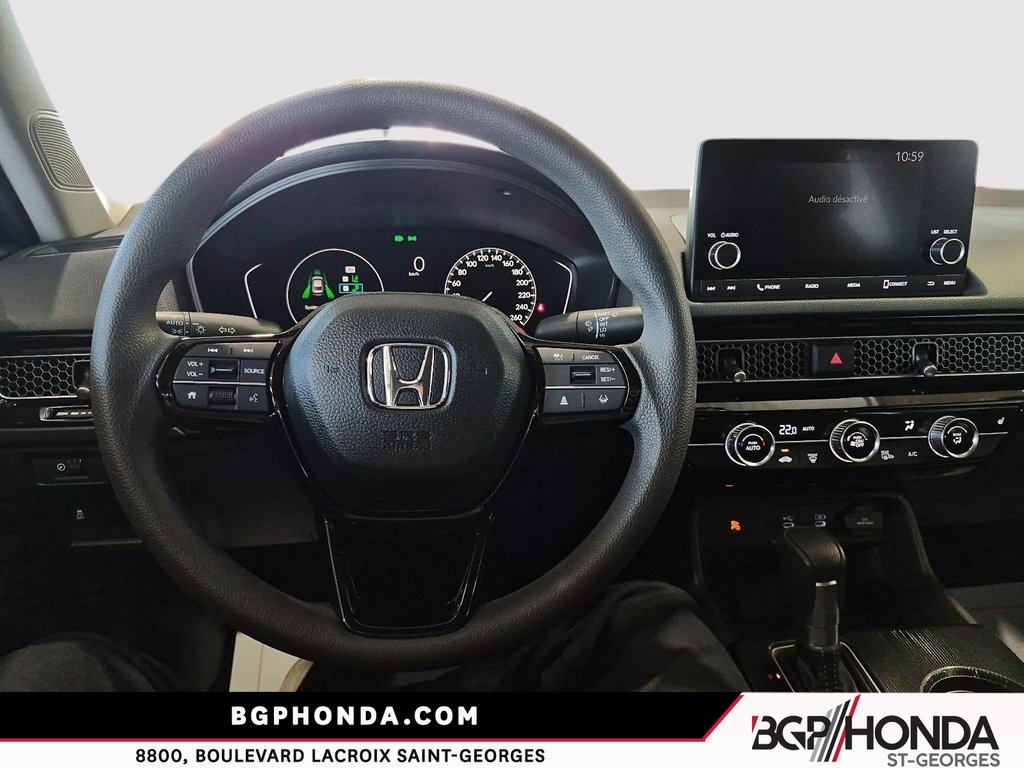 2026 Honda Civic Sedan LX in Saint-Georges, Quebec - 10 - w1024h768px