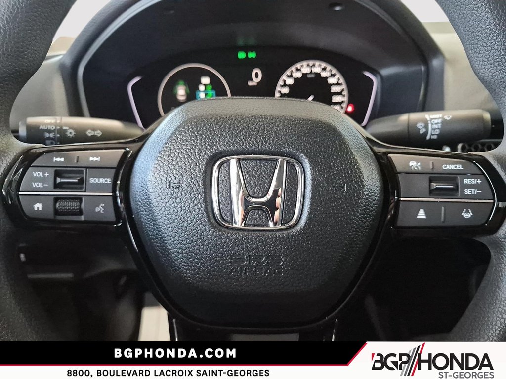 2026 Honda Civic Sedan LX in Saint-Georges, Quebec - 12 - w1024h768px