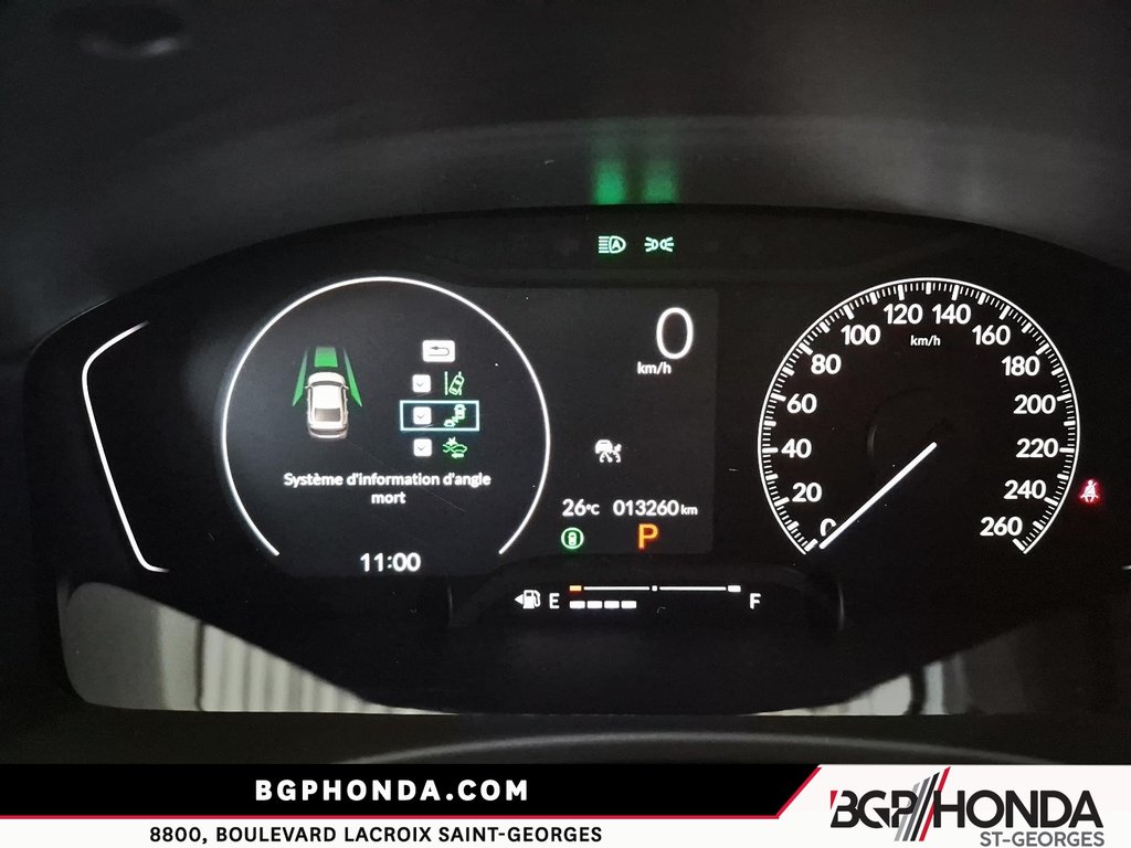 2026 Honda Civic Sedan LX in Saint-Georges, Quebec - 14 - w1024h768px