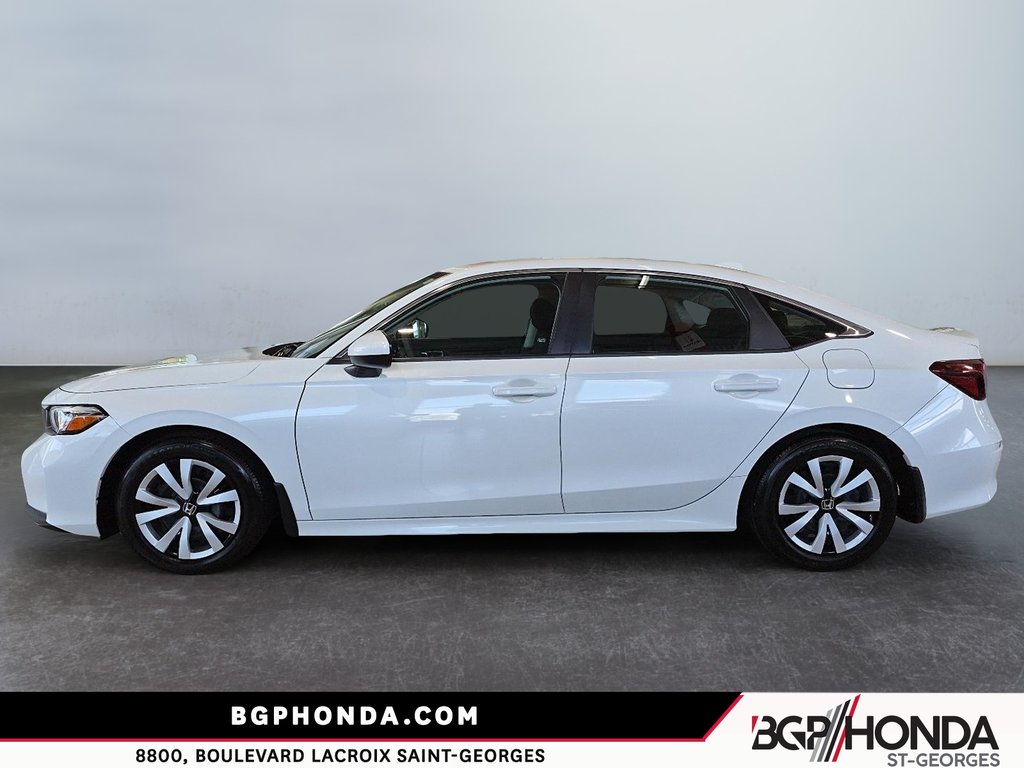 2026 Honda Civic Sedan LX in Saint-Georges, Quebec - 5 - w1024h768px